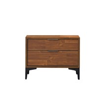 로젤리아 침대 옆 600 협탁 다용도 수납 테이블(4colors), 04. 멀바우