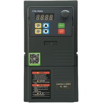 인버터 SusweVFD AC220V 380V 0.7 1.5 2.2 KW 가변 주파수 드라이브 VFD 변환기 3 상 모터 용 인버터 속도, 02 SUSWE-320_01 220V_02 1.5kw
