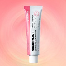 메디필 [정품 화장품] 피부과 셀프 관리 지성 건성 지복합성 건조 여드름 중년 피부 고함량 스트로겐 알엑스 투 크림, 1개
