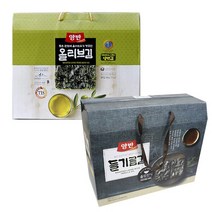 동원 양반 김 선물세트-올리브, 1