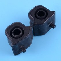 Beler Black 2pcs 좌우 프론트 서스펜션 스태빌라이저 바 부싱 4881542090 4881542100 Toyota RAV4 20062012 용
