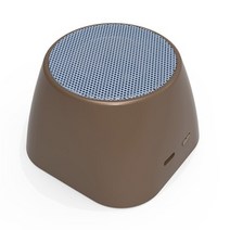 주방 오존 발생기 공기 청정기 미니 탈취제 충전식 정화 냉장고 창조적 제거 냄새 상자, 갈색