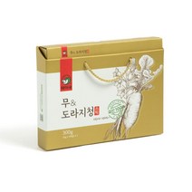 일음쇼핑^^m태기산 강원도 청정 무도라지청 스틱 30포 한박스 조정 지차 조청세트 무청 전통 전통식 맛있는 선물 선물용일medi^^, ab^^선택없는