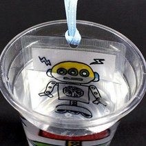 화성과학사 재미있는 전반사 책갈피 만들기 5인용 과학실험키트