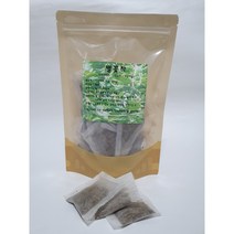 [남늘보] [직접채취] 별꽃차 티백 1.2g 50개입