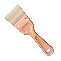 페인트마트 우레탄재질고무헤라 50mm 고무헤라 고무해라 스크래퍼 우레탄재질헤라, 1개