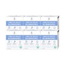 헬스브로 프롤린 모유 생유산균 포스트바이오틱스, 30포x6통