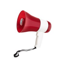 USB 멀티 메가폰 (음악재생 / 녹음지원) LCHU728, 단품