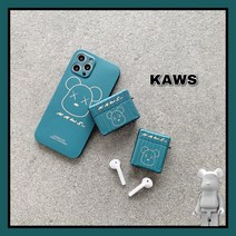 에어팟 폭력 곰 케리어 적용 AIRPODSPRO 3대 보호케이스 사과아이폰 12블루투스이어폰 2247972424, iPhone7/8/SE2 폭력 곰