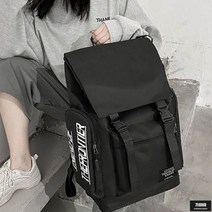 가바바 남성 가방 레터링이 들어가 유니크한 백팩 G57170