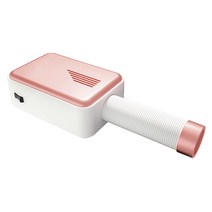 미니 건조기 빨래 신발 소형 휴대용 의류관리기 다기능 따뜻한 공기 건조기 가정 건조 신발 의류 빠른 건조 옷 demite 아기 아기 기숙사 작은 따뜻한 이불 기계, A.Tyrant Gold(독립형)