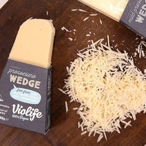 그리스 비건치즈 파마산 블럭 150g 글루텐프리 통치즈