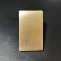 에스아이씨 콘센트 덮개 맹플레이트 1개용 골드칼라, 2개용