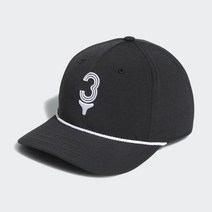 아디다스 티타임 5 패널 햇 남성 Golf - Black HA9254 151684, OSFM