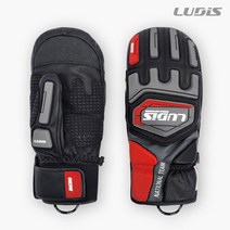 루디스 22/23 알파인 스노보드 벙어리 가죽장갑 LGM473MA-BK (최초가 13만원), 선택완료