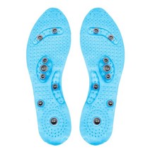 당뇨신발 운동화 발편한 부은발 부종 벨크로 컴포트화남여 자기 마사지 깔창 발 지압 신발 패드 치료 슬리