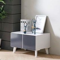 해해동동 도도1단600거실장(99)수도권무료배송 거실장, 그레이