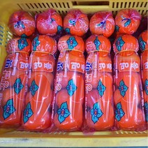 정말 맛있는 봉지단감 부유단감 실속형 5kg, 못난이 가정용(비품) 5kg 30-40과