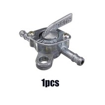 체크밸브 볼 게이트 pvc 배관부속2Pcs Motocross 가솔린 밸브 연료 탭 범용 6mm 오토바이 스쿠터 오토바