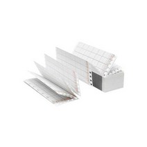 요꼬가와 기록지 NO.B9565AW 온도선택, 온도:[옵션12]0~1300℃