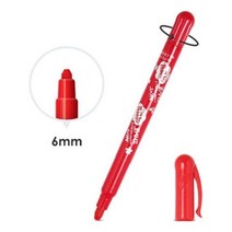 아모스 파스넷 색연필(교사 채점용)빨강, 본상품선택