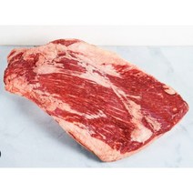 호주산 소 차돌양지육계장 코스트코 차돌 양지 냉동 텍사스 브리스킷 3kg 상품, 3kg 브리스킷용(지방제거)