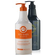 본코스메틱 퍼펙트퓨전 비타민 컨디셔너/샴푸 1500ml, 샴푸, 1개