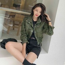 다바걸 칼렌트버클숏야상