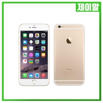 애플 아이폰6플러스 64G 중고 공기계 중고폰, 골드, 아이폰6플러스 64G A등급, 64GB