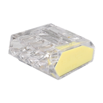 [전오] 푸쉬 커넥터 4P 2.5SQ 단선용 PC-254 1봉 500개