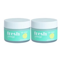 이케이 프레쉬 양배추 젤크림 100ml, 2개