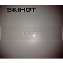 스노우보드왁싱 스노우보드왁스 스키왁싱 SKIHOT 베니어 스크레이퍼스노우 보드 왁스 와이퍼와이퍼6mm