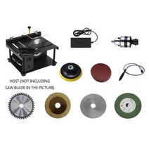 슬라이딩 각도 금속 절단기 150W 다기능 미니 테이블 톱 DC 목공 슬라이딩 테이블 톱 옥 손수 공예 절단 기계 각도 컷 도구, 해외배송, Angle model C