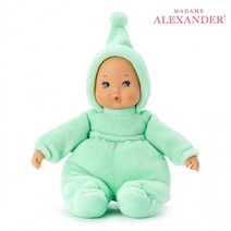 첫 31cm(MA76045) 마담알렉산더 /BK 나의 민트인형
