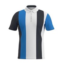 테일러메이드(TaylorMade) 골프웨어 티셔츠 0000001096584, ネイビー, Ｌ