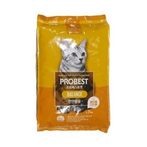 곰표 프로베스트 캣 밸런스2kg 430728