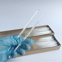 10pcs/5pcs 유리 stirring 막대 투명 실험실 스틱 muddler stirrer 과학 실험, 12x150mm 5pcs