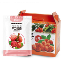 매일먹는 꾸지뽕즙 마카함유 꾸지뽕진액 100ML 60포, 진액(마카함유)