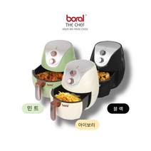보랄 더 셰프 6L 대용량 에어프라이어 BR-P260AF 바스켓형