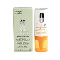 크리니크 프레쉬 프레스 데일리 부스터 Vita C 8.5Ml Aa17856 Top Brand 해외 현지 구매