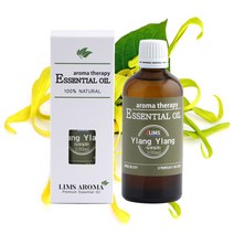 림스아로마 아로마오일 100ml, 일랑일랑오일100ml