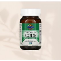 가든오브라이프 비타민 코드 미네랄 혼합물 비타민K k2 베지 캡슐 60정