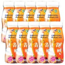 프로바이오틱스 상쾌한변화 골드 120ml 유산균발효, 10개