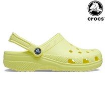 크록스 22년 크록스 남녀공용 샌들 클래식 클로그 10001-75U