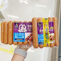 [홈플러스]농협목우촌_주부9단프랑크소세지_500G, 아이스보냉백포장