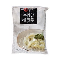 별도표기 밀라노줌 (냉동)취영루 수라간고기물만두1.35kg, 단품