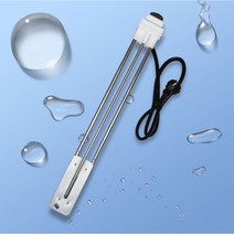 국산 돼지꼬리 온수 히터 돼지꼬리 히터 온수히터봉 전기 온수히터 물데우기 불독, 옵션3) 2.7KW-500MM 불독