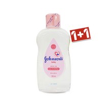 [gng마켓]존슨즈 베이비오일 부드러운 마사지오일 저자극 포뮬러 피부테스트완료 1+1, 존슨즈 베이비오일 1+1, 300ml