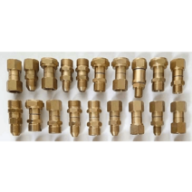 동파이프 연결 동관 피팅류 T분배기 앨보 레듀서 니쁠, 22개 외부 와이어 22개 내부 와이어