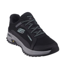 스케쳐스 여성 발편한 쿠션 컴포트화 아치핏 디스커버 발바닥 피로 감소 모든 길위를 편안하게- 깔끔 심플 #블랙 #SP0 WR 20F 021